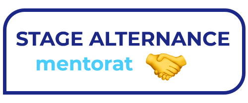 Stage et alternance mentorat